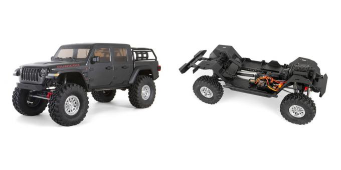 Modele RC: Jeep JT Gladiator SUV