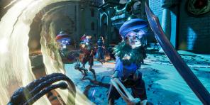 Epic Games w sklepie rozpowszechniać Akcja Przygoda o przeklętego miasta City of Brass