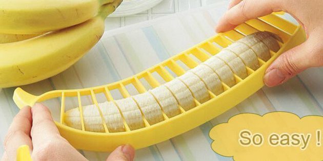 Cutter dla banana