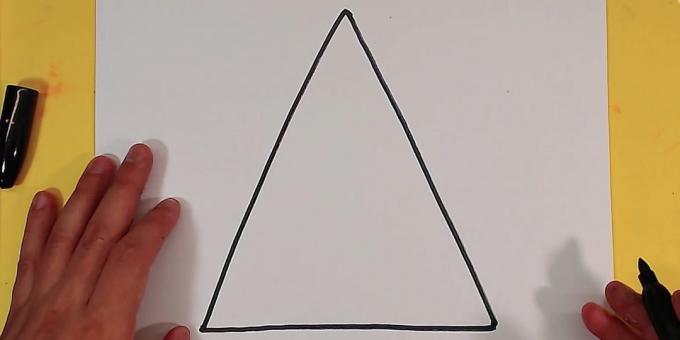 Narysuj trójkąt