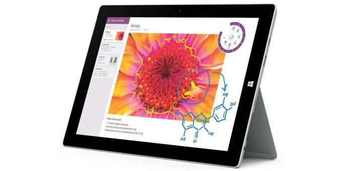 Który tablet jest lepszy: Microsoft Surface 3