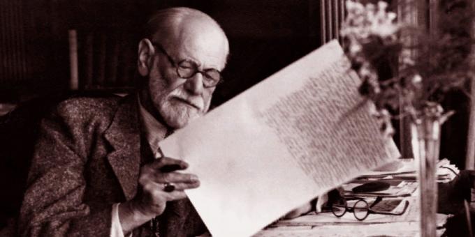 Sigmund Freud