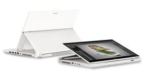 Acer pokazał konwertowalny laptop ConceptD 7 Ezel