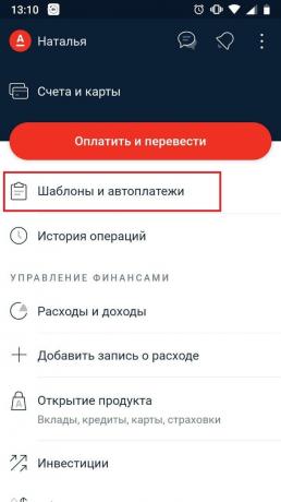 Usługi online: avtoplatozh