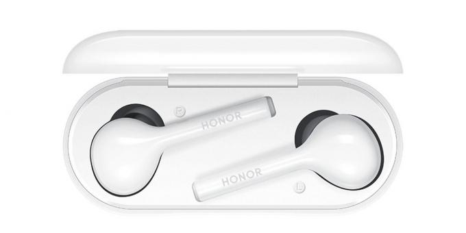 Huawei zaprezentował TWS-hełmofonami Honor FlyPods 3 z aktywną redukcją szumów