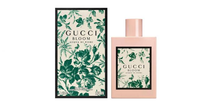 Zapach Acqua Di Fiori przez Gucci Bloom