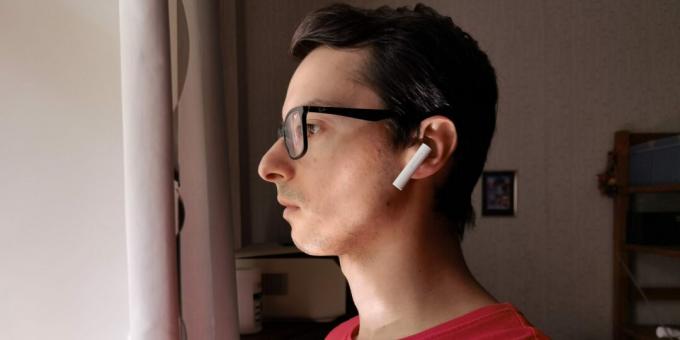 Słuchawki bezprzewodowe Mi True Wireless 2 w uszach