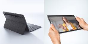 Lenovo prezentuje tablet Tab P11 Pro z systemem Android
