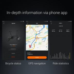 Mi Qicycle - nowy elektrobayk od Xiaomi za $ 450