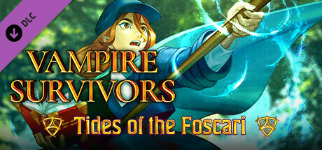 Autorzy Vampire Survivors zapowiedzieli duży dodatek Tides of the Foscari