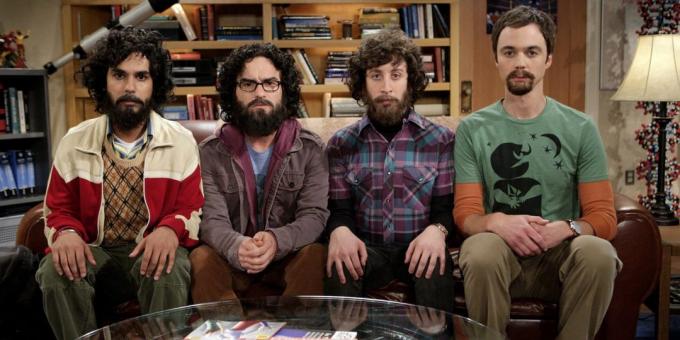 15 serii, które pomogą nauczyć się angielskiego. The Big Bang Theory