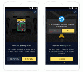„Yandex. Nawigator „nie będzie łamać zasady w poszukiwaniu parkingu