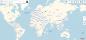 Yandex przedstawia internetową mapę koronawirusa
