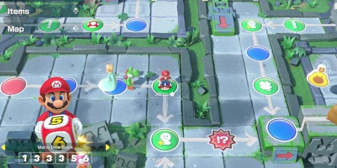 Najlepsze gry w wersjach czas: Super Mario Party