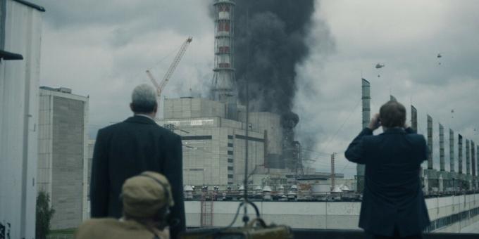 Seria „Czarnobyl”: 