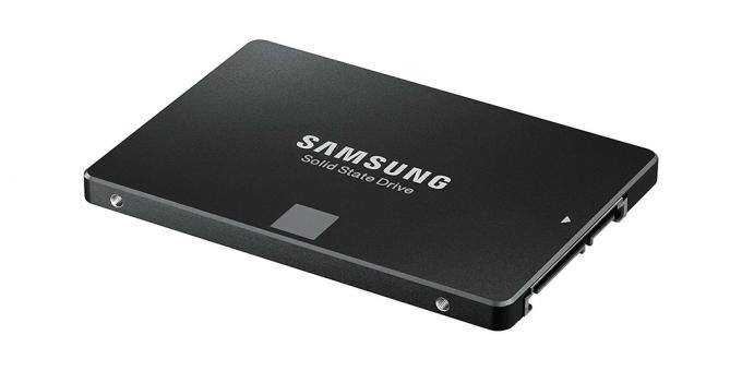 Które SSD powinien wybrać i dlaczego: SSD Samsung 850 EVO 2,5