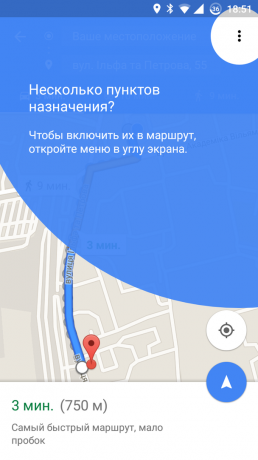 Mapy Google 