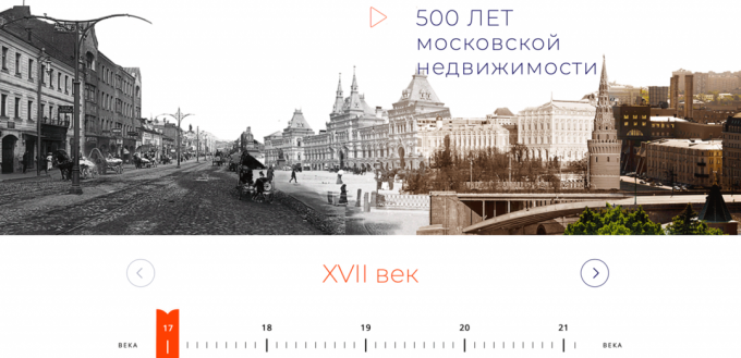 Affiliate marketing Layfhakera: 500 lat Moskwa nieruchomości