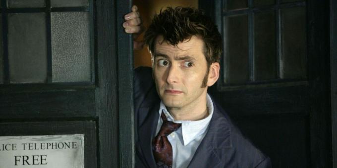 Cykl „Doctor Who”, 2006