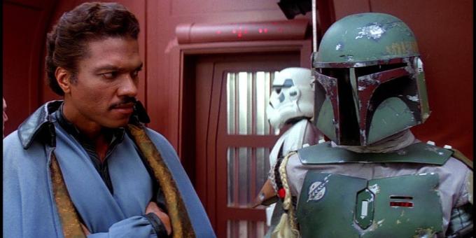 George Lucas w tym czasie w filmie zainwestowaliśmy około 30 milionów dolarów, które prawie zrujnował młodą firmą Lucasfilm