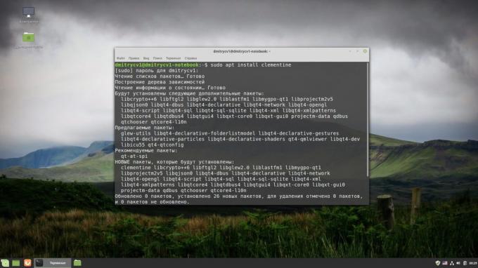 Jak zainstalować oprogramowanie w systemie Linux: Terminal