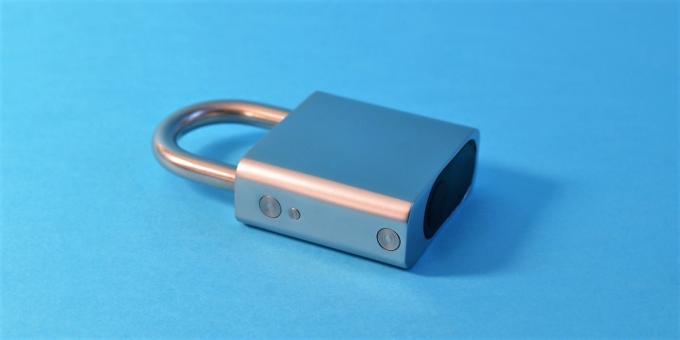 Smart Lock: Wygląd