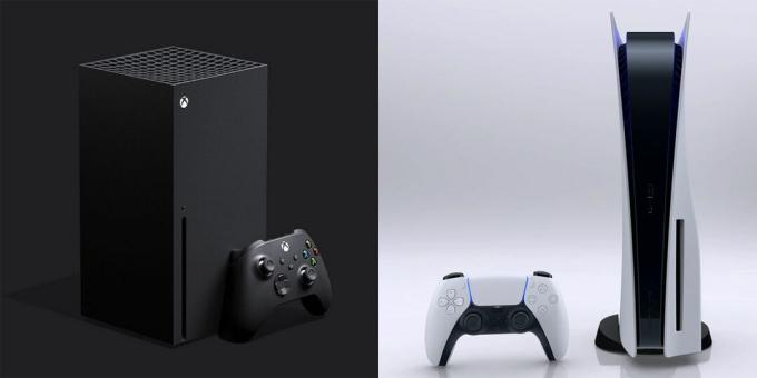 Xbox Series X kontra PlayStation 5: Porównanie konstrukcji