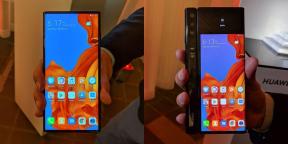 Huawei wprowadził 5G smartphone-Mate X, zamienia się w tablet
