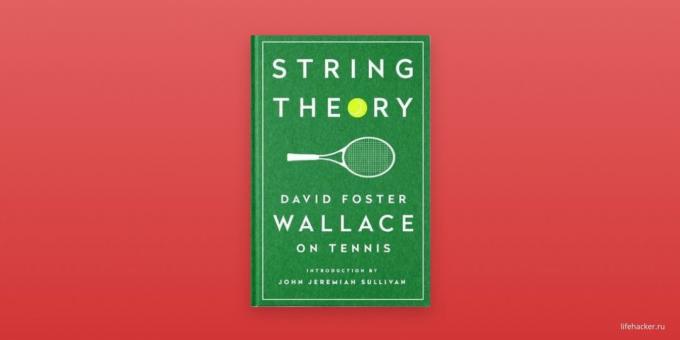 "Teoria strun", David Foster Wallace
