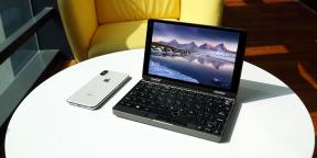 Chuwi MiniBook - laptop z ekranem 8 cali