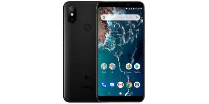 Jaki smartphone kupić w 2019 roku: Xiaomi Mi A2