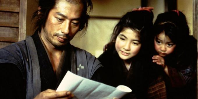Najlepsze japońskie filmy: Twilight Samurai