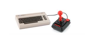 Rzecz dnia: mini-wersja retroigr fanów Commodore 64