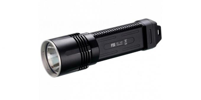 NiteCore P36