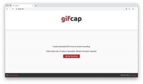 Usługa Gifcap pomoże Ci szybko nagrać GIF z ekranu
