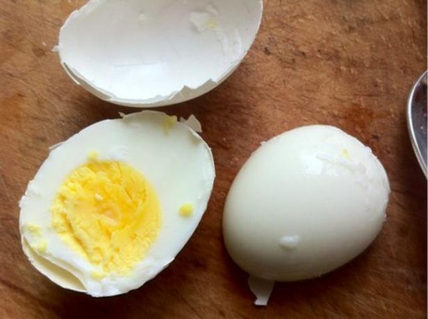 sztuczki kuchenne: jak szybko czyste jajka