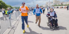 „Sport nieograniczonych możliwości” - maraton dla tych, którzy chcą czynić dobro