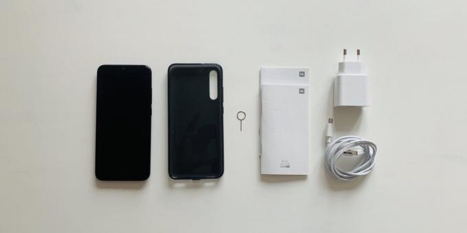 Xiaomi Mi A3: sprzęt