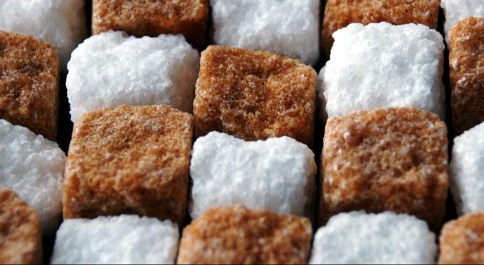 Szkody na cukier do odporności