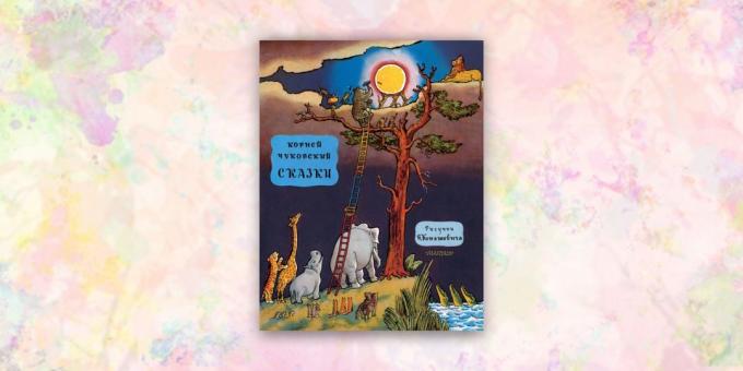 książki dla dzieci, „Tales”, Korniej Czukowski