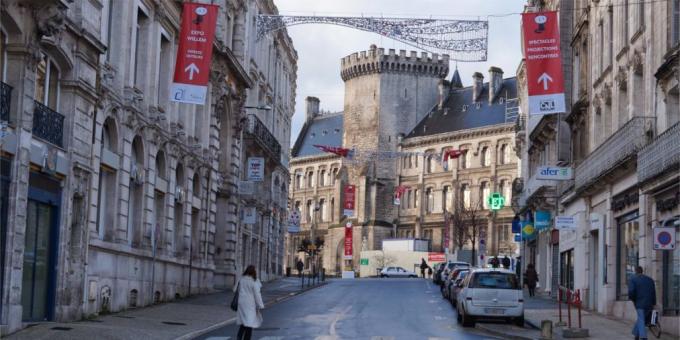 Gdzie się udać w styczniu: Angouleme, Francja