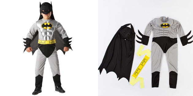 Dzieci kostium Batmana