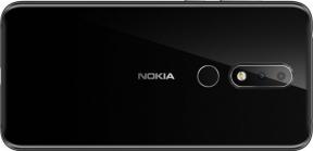 Tani X6 z wycięciem na ekranie przed nim oficjalnie Nokia
