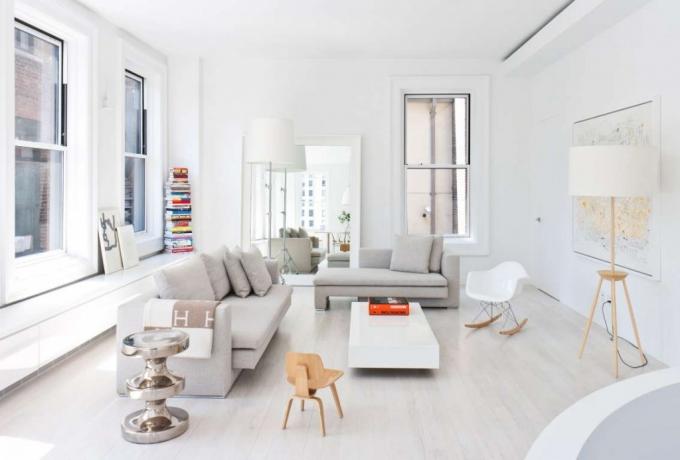 Zaprojektować apartamenty typu studio: meble