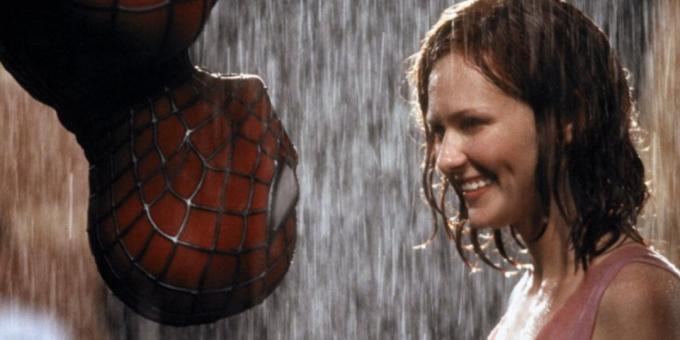 Film Spider-Man: Spider-Man kobieta