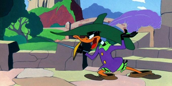 Najlepszy film animowany: Mad Duck