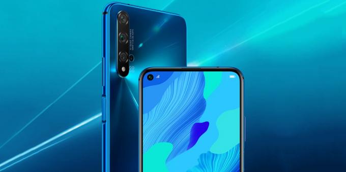 Huawei Nova 5T