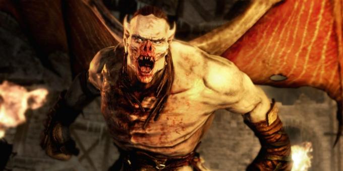 Gry o wampirach dla PC i konsol: Castlevania: Lords of Shadow