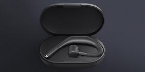 Xiaomi przedstawia zestaw słuchawkowy Bluetooth z obsługą Siri