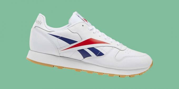 Kultowe trampki marki: Reebok Classic Leather